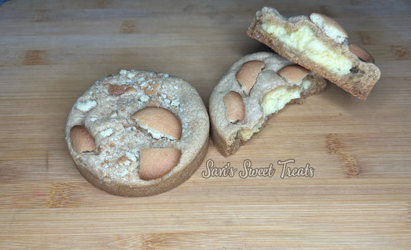 Gourmet Stuffed Cookies