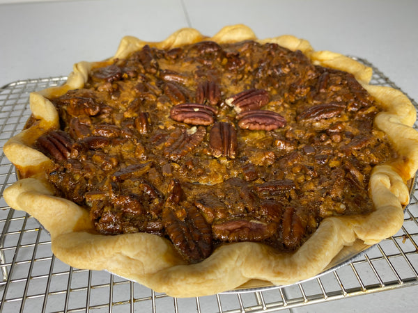 Pecan Cheesecake Pie