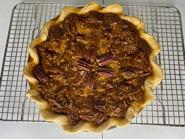 Pecan Cheesecake Pie
