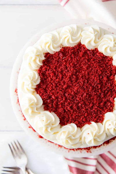Red Velvet Cake