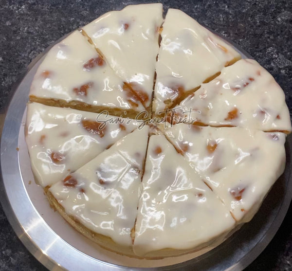 Honeybun Cheesecake