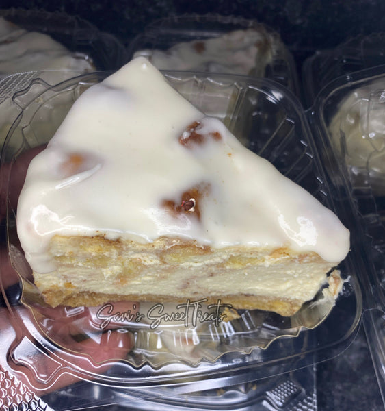 Honeybun Cheesecake Recipe
