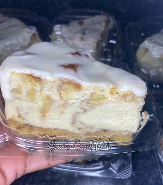 Honeybun Cheesecake
