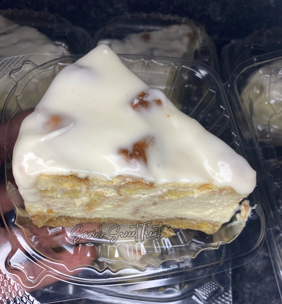 Honeybun Cheesecake