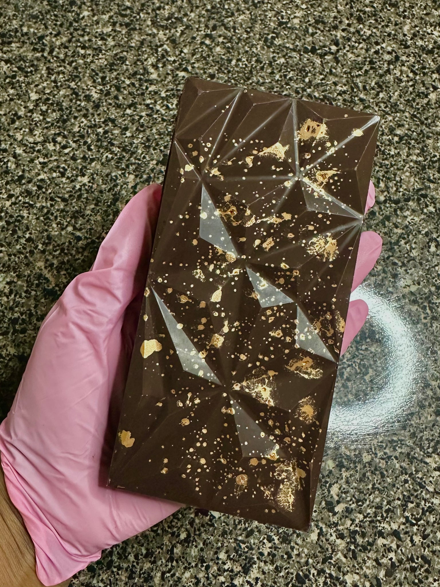 Handcrafted Chocolate Bars