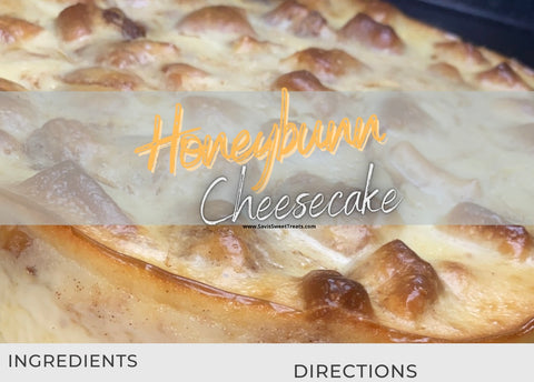 Honeybun Cheesecake Recipe