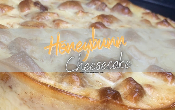 Honeybun Cheesecake